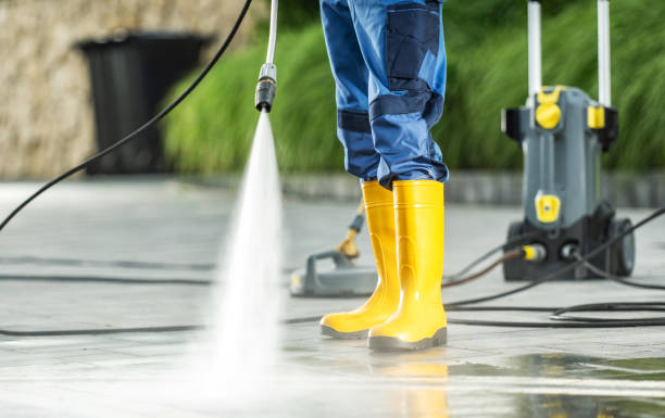 Deck Cleaning Services in Clarion, IA